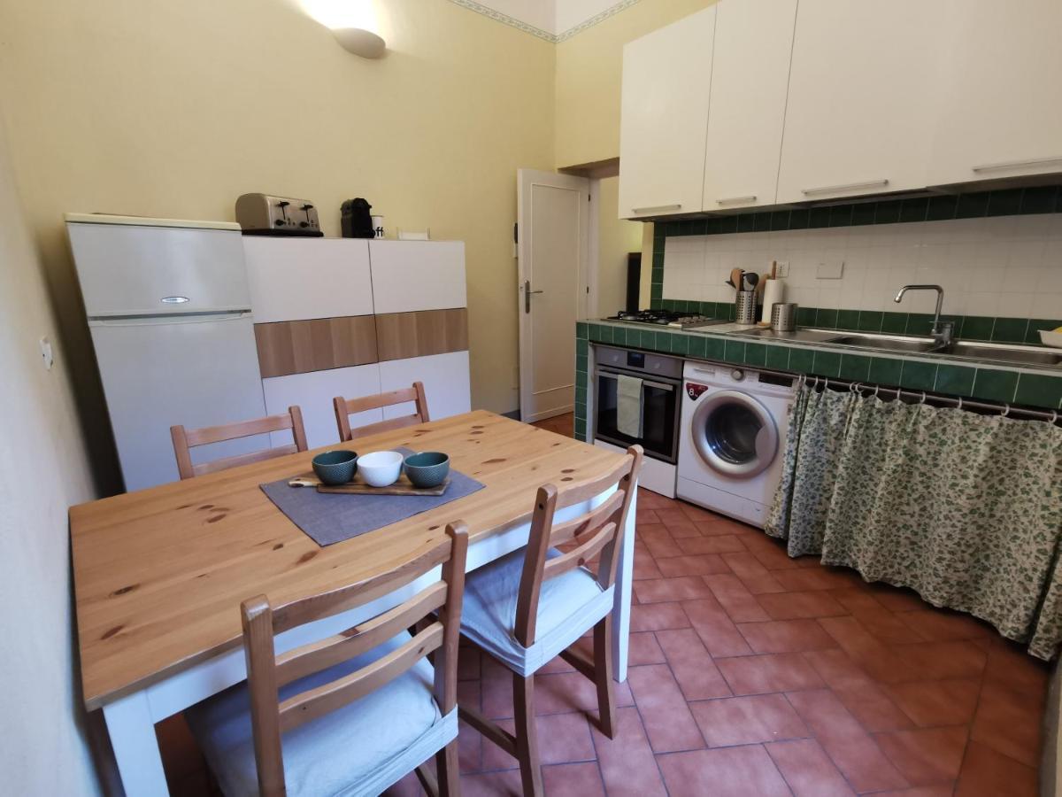 Apartament Casa Del Moro Florencja Zewnętrze zdjęcie