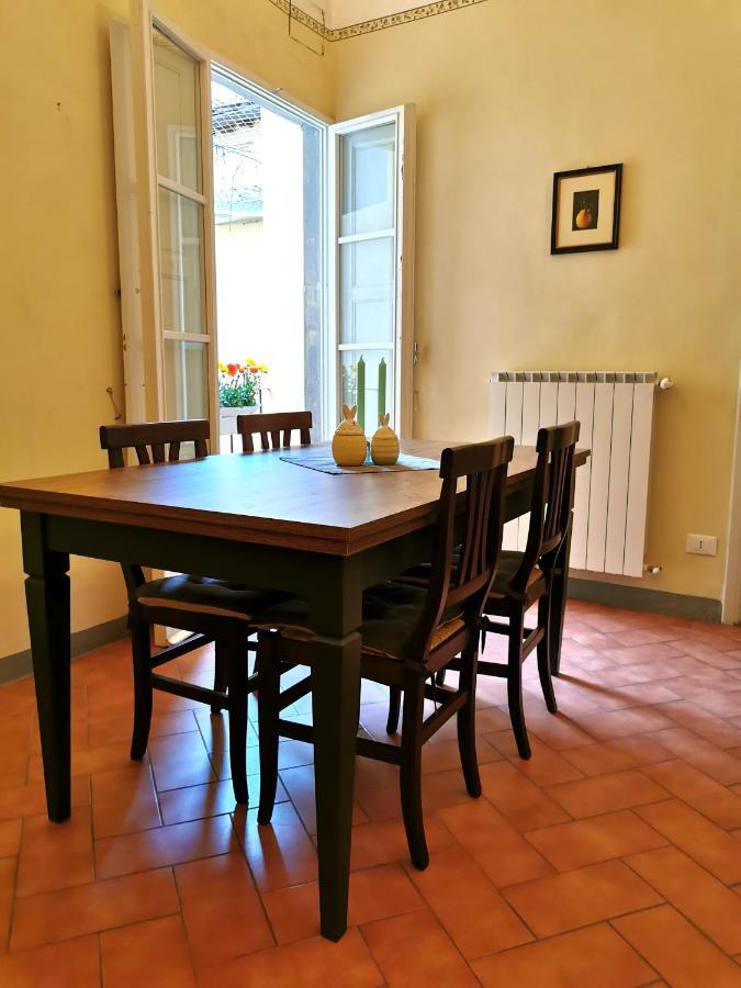 Apartament Casa Del Moro Florencja Zewnętrze zdjęcie