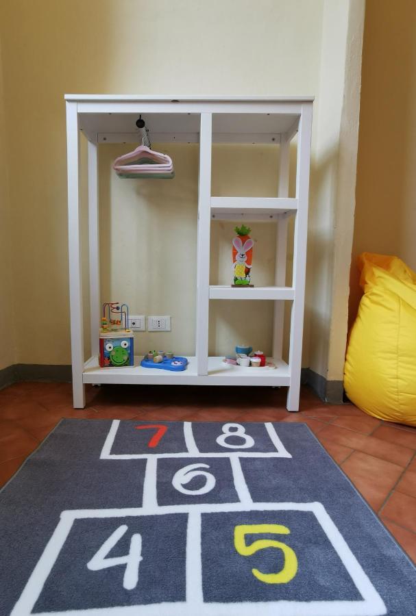 Apartament Casa Del Moro Florencja Zewnętrze zdjęcie